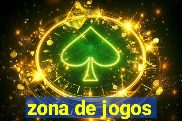 zona de jogos